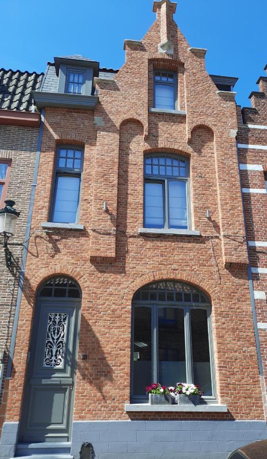 Bed & Breakfast Heart Of Brugge